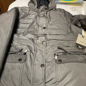 Coat 2 in 1 for girl L